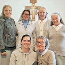 Frančiškanke Marijine misijonarke 10 let v Celju