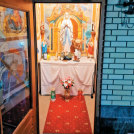 V kapeli Lurške Matere Božje so molili za zdravje