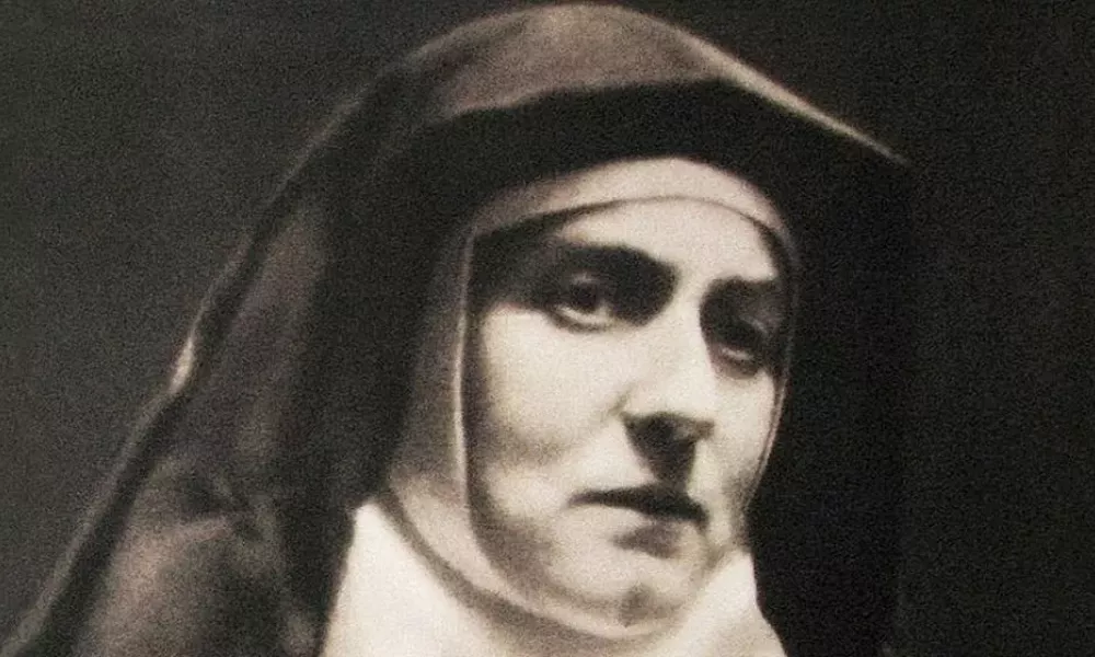 Edith Stein – sveta Terezija, od Križa blagoslovljena